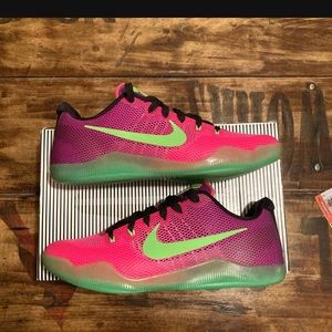 Nike Kobe 11 “mambacurial” sz. 9 (2016)